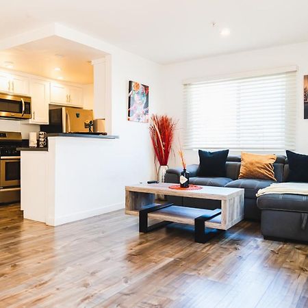 Modern Remodeled 1-Bedroom Close To Hollywood Walk Of Fame With Parking Los Ángeles Exterior foto