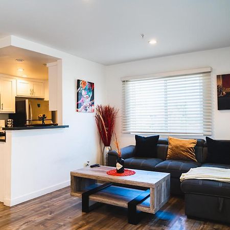 Modern Remodeled 1-Bedroom Close To Hollywood Walk Of Fame With Parking Los Ángeles Exterior foto