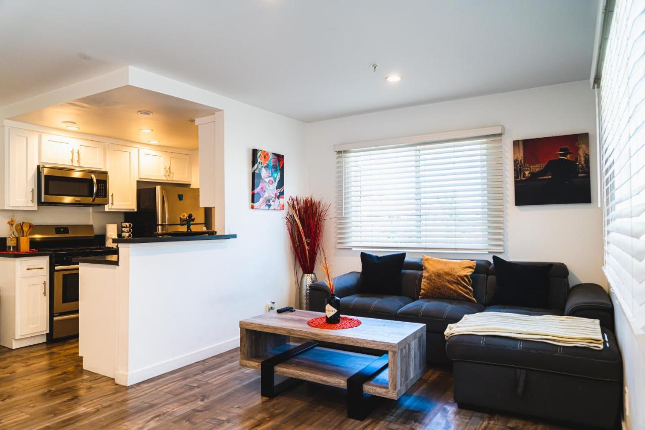 Modern Remodeled 1-Bedroom Close To Hollywood Walk Of Fame With Parking Los Ángeles Exterior foto