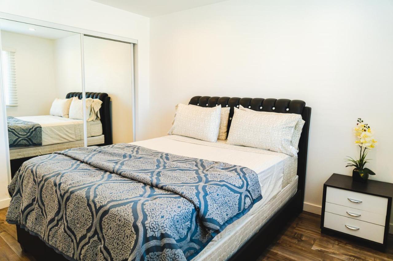 Modern Remodeled 1-Bedroom Close To Hollywood Walk Of Fame With Parking Los Ángeles Exterior foto
