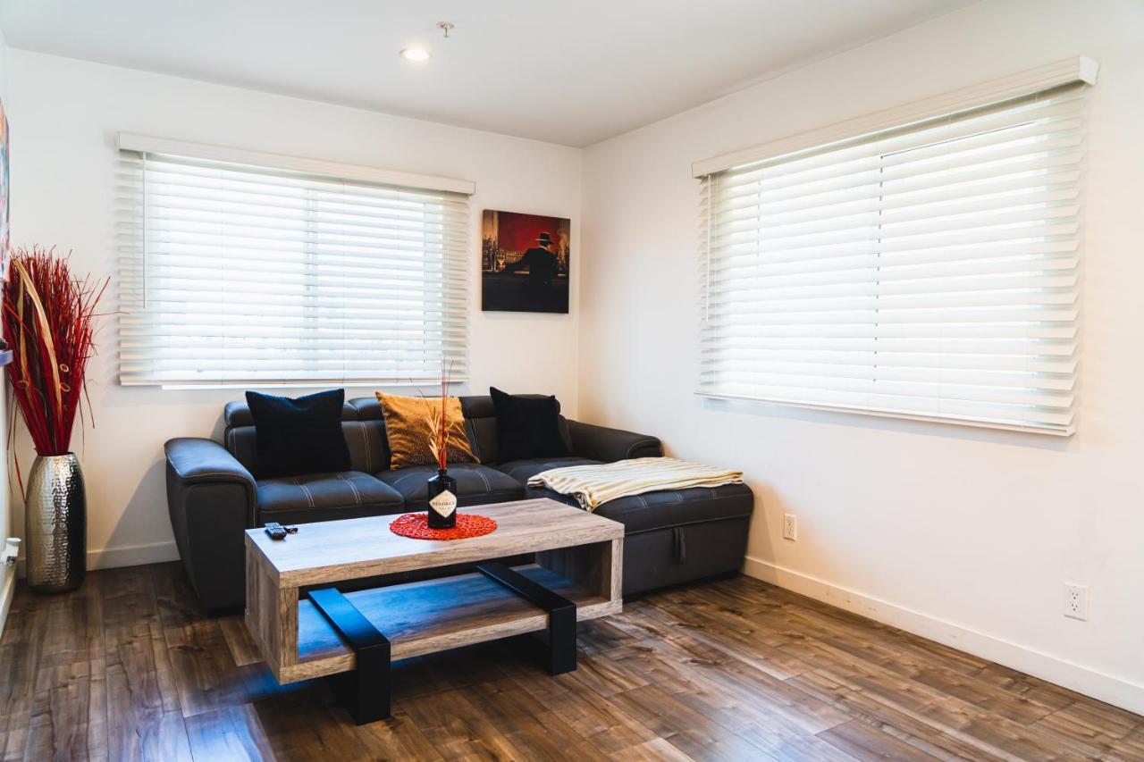 Modern Remodeled 1-Bedroom Close To Hollywood Walk Of Fame With Parking Los Ángeles Exterior foto
