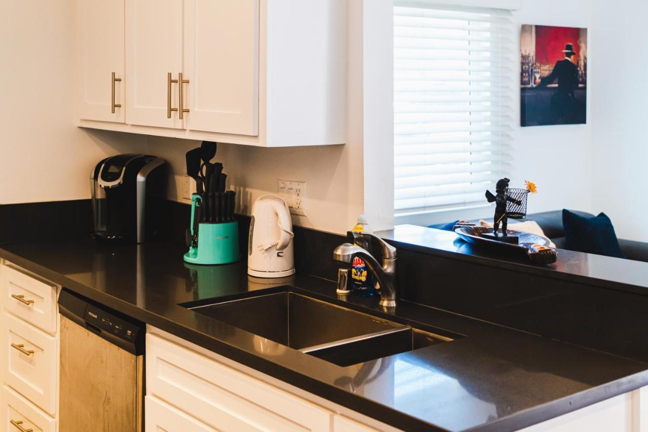 Modern Remodeled 1-Bedroom Close To Hollywood Walk Of Fame With Parking Los Ángeles Exterior foto