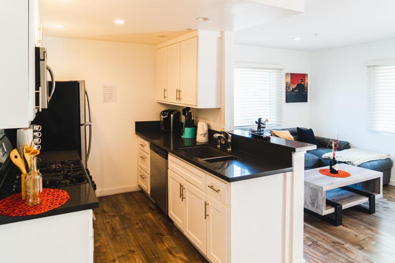 Modern Remodeled 1-Bedroom Close To Hollywood Walk Of Fame With Parking Los Ángeles Exterior foto