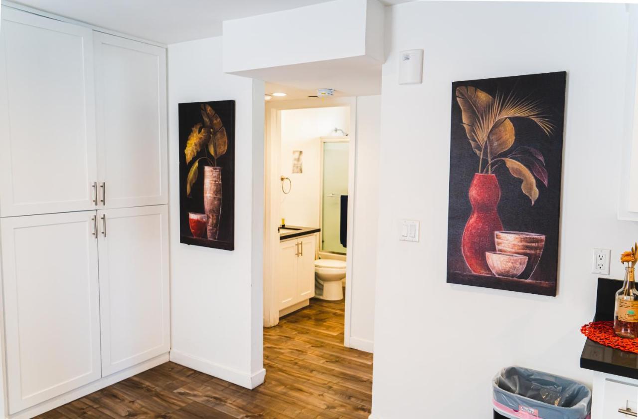 Modern Remodeled 1-Bedroom Close To Hollywood Walk Of Fame With Parking Los Ángeles Exterior foto