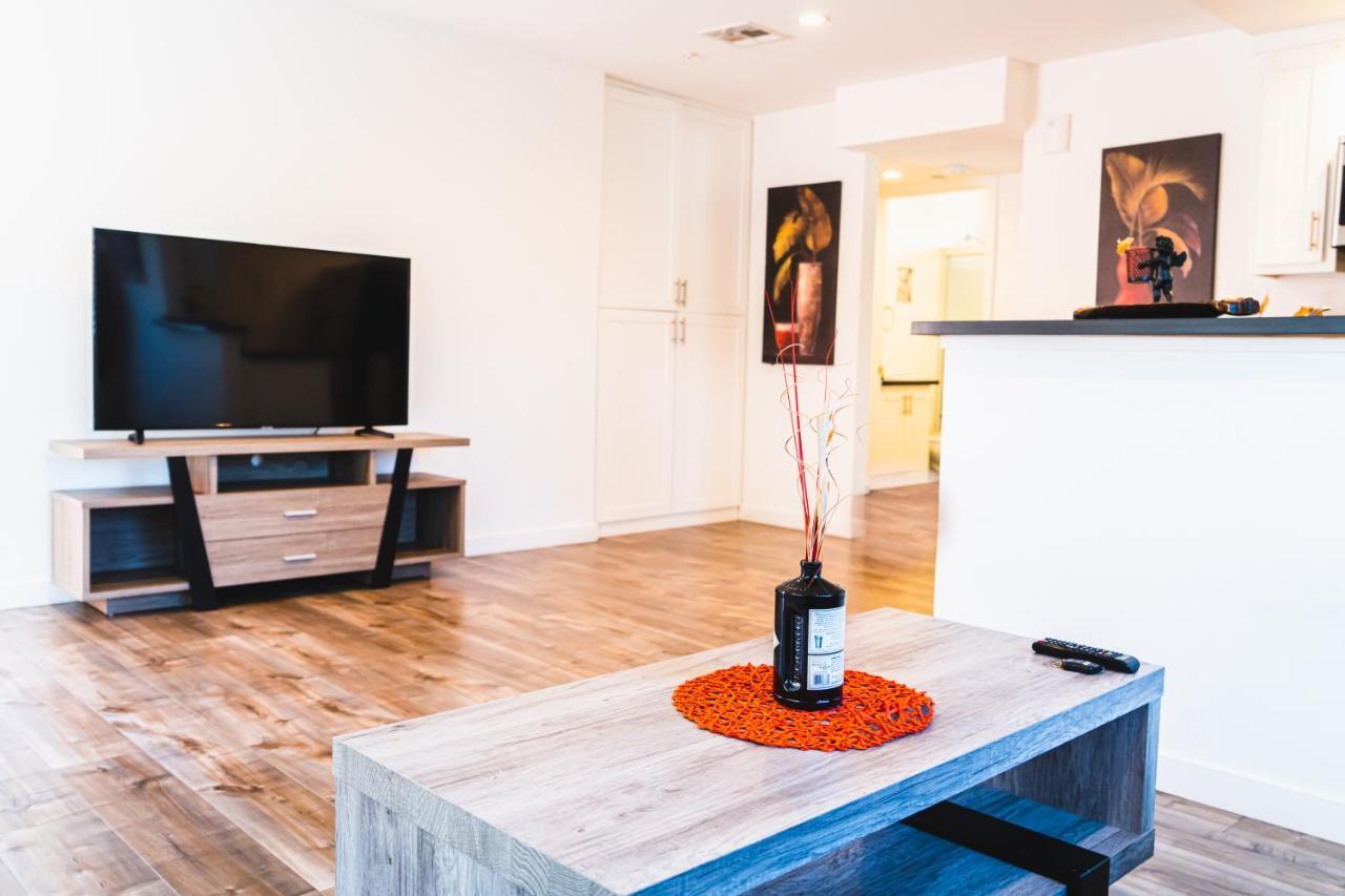 Modern Remodeled 1-Bedroom Close To Hollywood Walk Of Fame With Parking Los Ángeles Exterior foto
