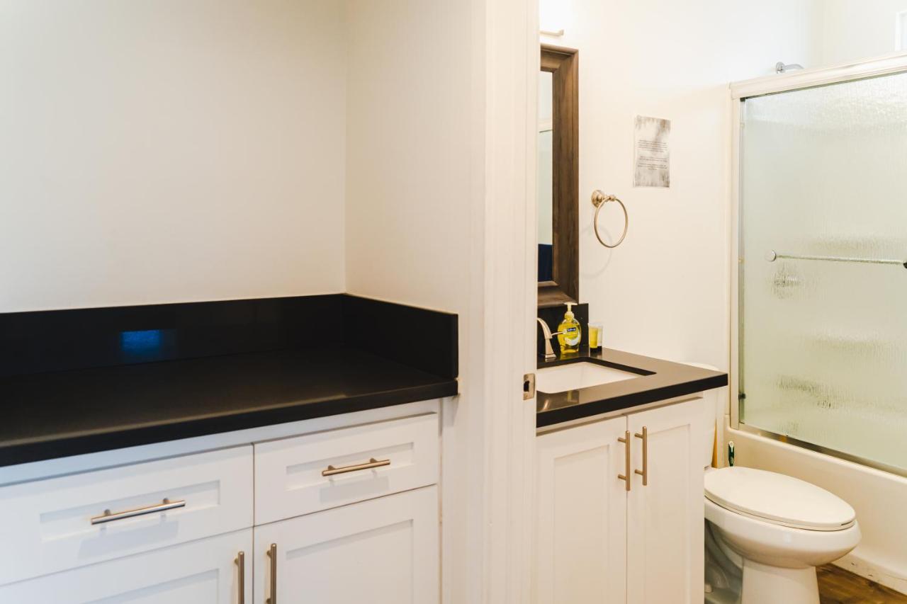 Modern Remodeled 1-Bedroom Close To Hollywood Walk Of Fame With Parking Los Ángeles Exterior foto
