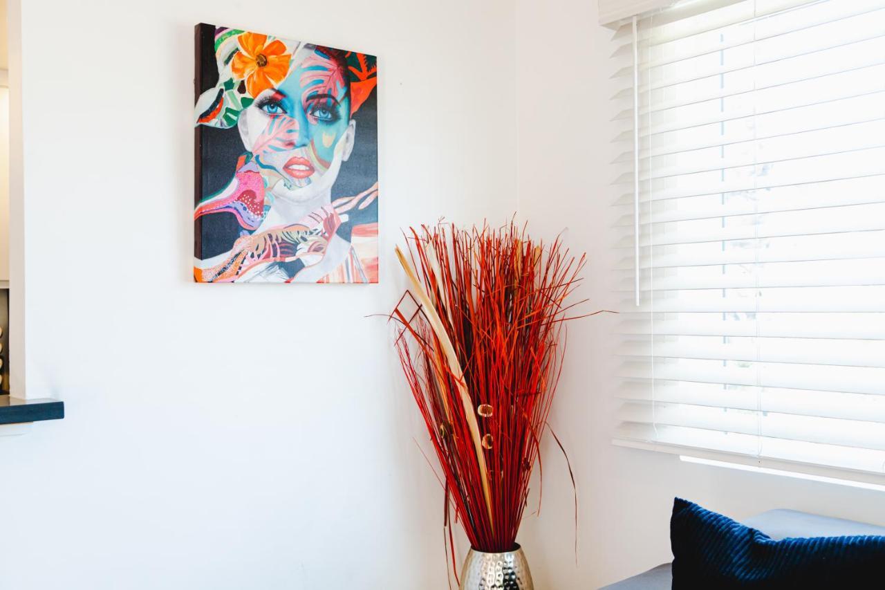 Modern Remodeled 1-Bedroom Close To Hollywood Walk Of Fame With Parking Los Ángeles Exterior foto