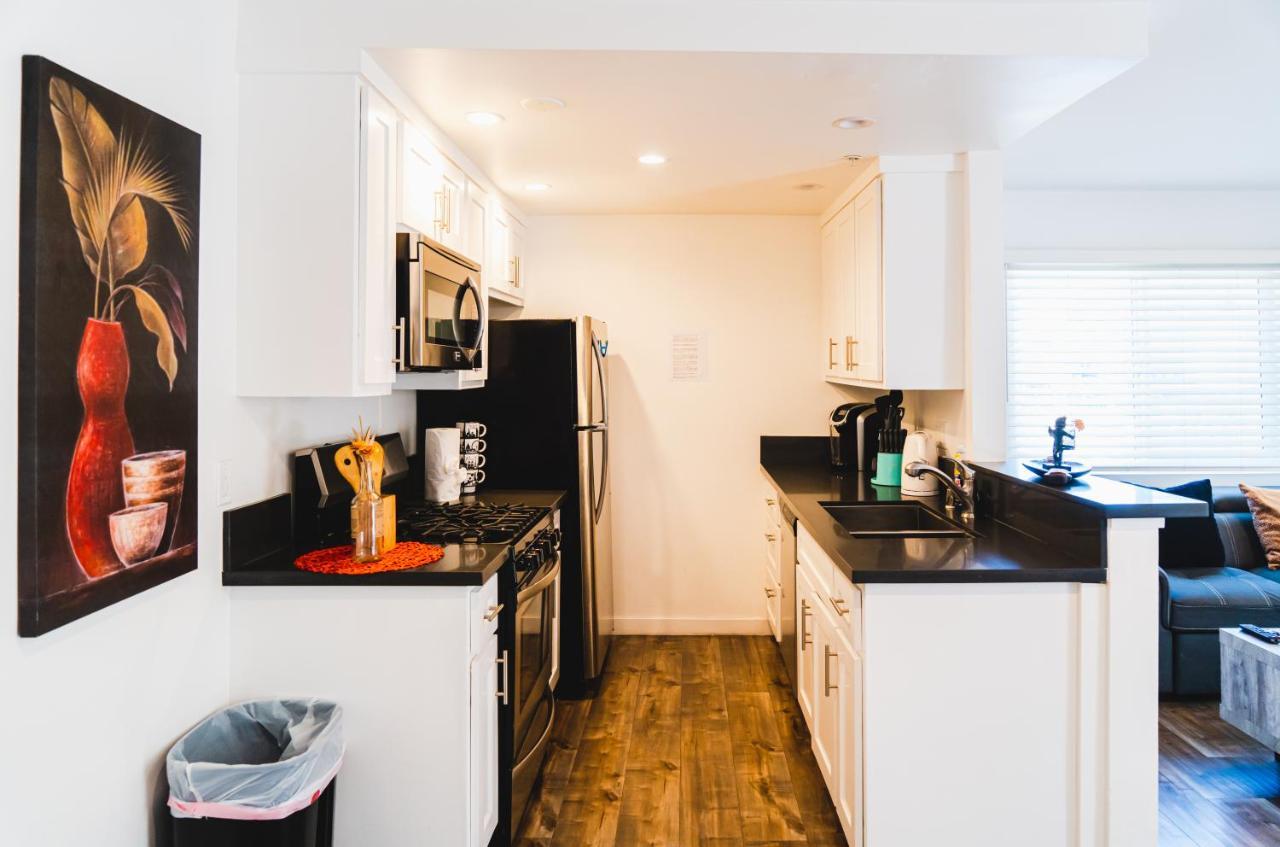Modern Remodeled 1-Bedroom Close To Hollywood Walk Of Fame With Parking Los Ángeles Exterior foto