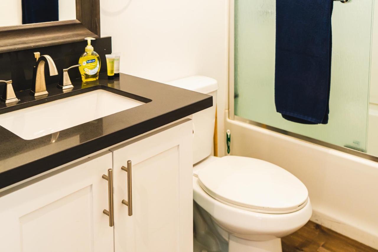 Modern Remodeled 1-Bedroom Close To Hollywood Walk Of Fame With Parking Los Ángeles Exterior foto